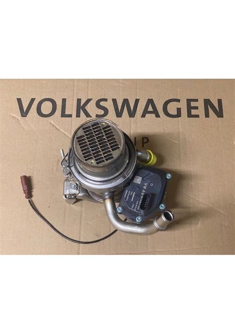 VW SHARAN 2016 2024 EGR VALFİ SOĞUTUCUSU 04L131512F 04L131501C