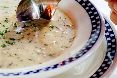 Award Winning Clam Chowder Duke S Seafood