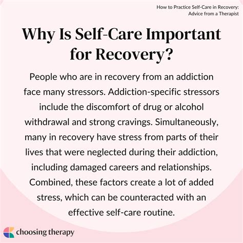 types   care  practice  recovery