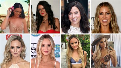 ‘bachelor’ Contestants Plastic Surgery Secrets Revealed