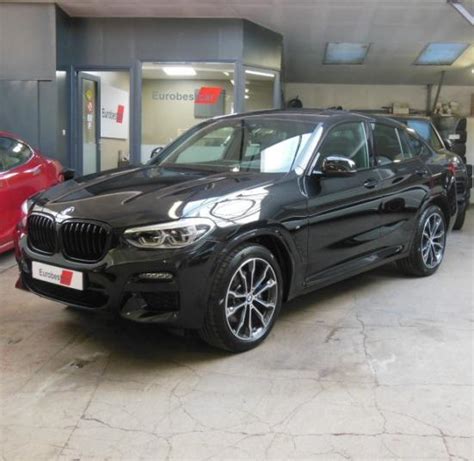 Bmw X4 G02 Xdrive30i 252ch M Sport Bva8 Essencevéhicules Vendus Arras