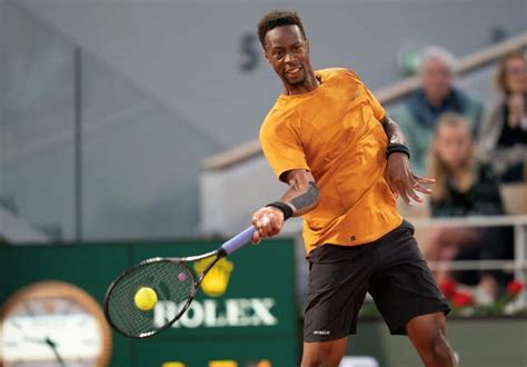 Gael Monfils Withdraws From 2023 French Open With Wrist Injury