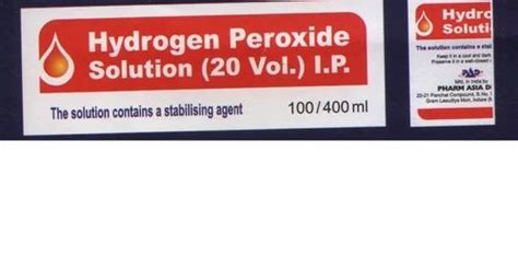 Hydrogen Peroxide 0 Hot Sex Picture