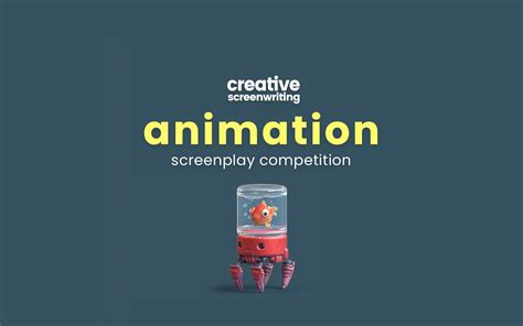 Creative Screenwriting Animation Contest - Creative Screenwriting