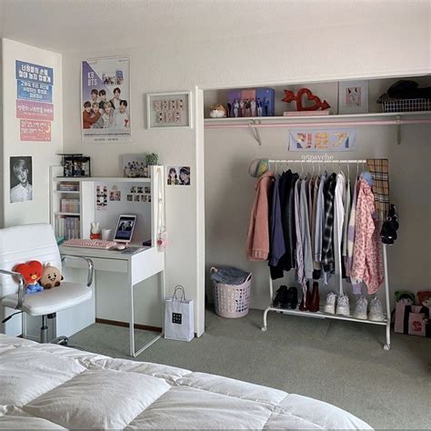 Aesthetic Kpop Room Army Room Decor Room Inspiration Bedroom Room