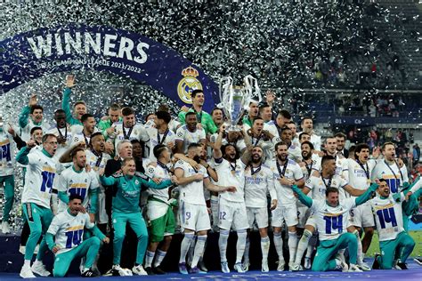 Saiba quais são os maiores campeões da Champions League