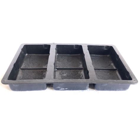 105x210mm Double Cobble Mould