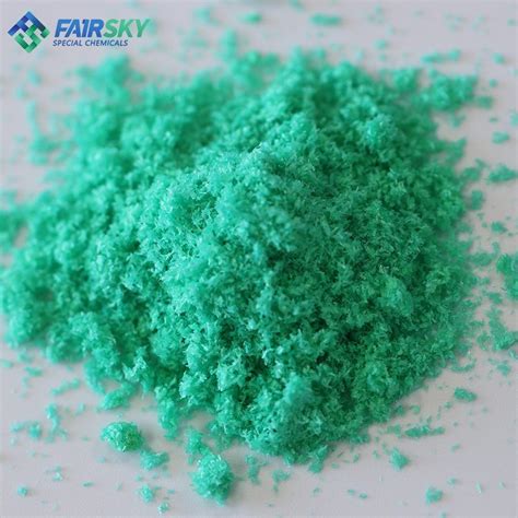 Industrial Grade Cupric Chloride Dihydrate Copper Chloride Copper