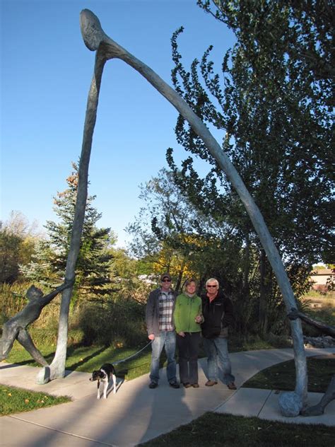 Corners of My Life: benson park sculpture garden