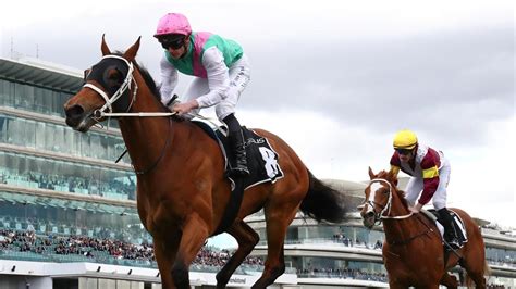 Victoria Derby Day 2022 Surefire Results Winners Flemington Horse