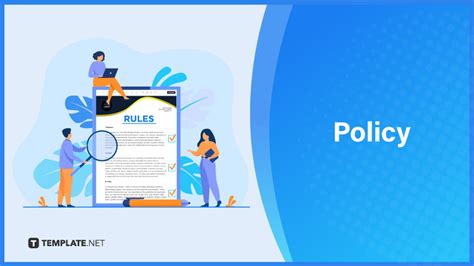 Policy - What is a Policy? Definition, Uses, Examples 