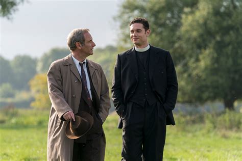 One 'Grantchester' Cast Member Didn't Think Season 6 Was Going to Happen