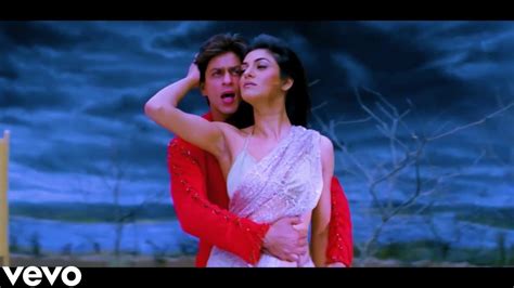 Tumhe Jo Maine Dekha Hd Video Song Main Hoon Na Shahrukh Khan