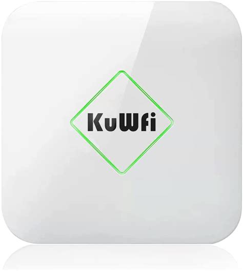 Kuwfi Mbps Wave Wireless Ceiling Ap Dual Band Ac Wireless