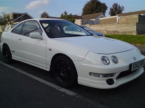 1998 Acura Integra Wallpapers