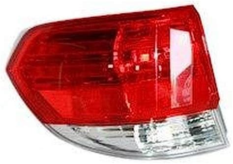 Amazon TYC 11 5978 90 Honda Odyssey Driver Side Replacement Tail