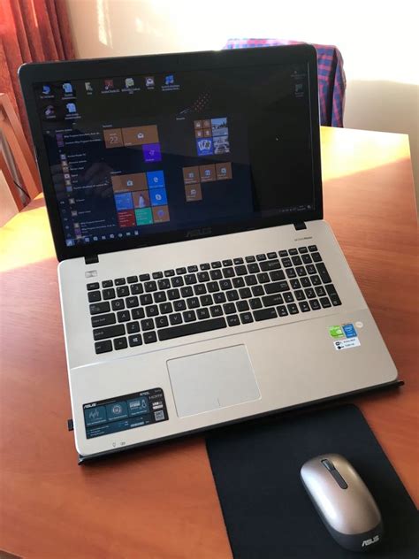 Laptop ASUS R752L - 8604818374 - oficjalne archiwum Allegro