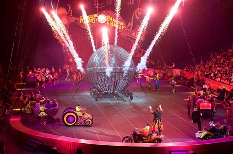 Clique Nova York Circo Em Ny Ringling Bros Barnum And Bailey Circus