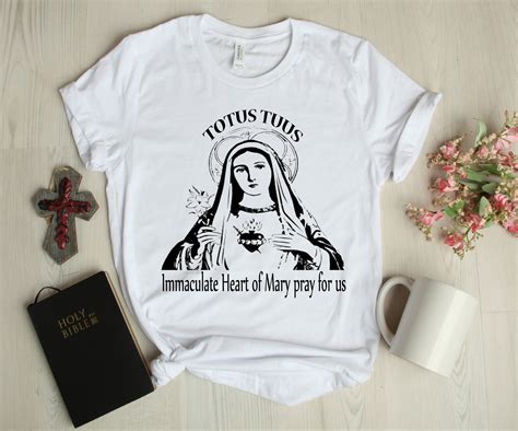 Catholic T Shirts Etsy