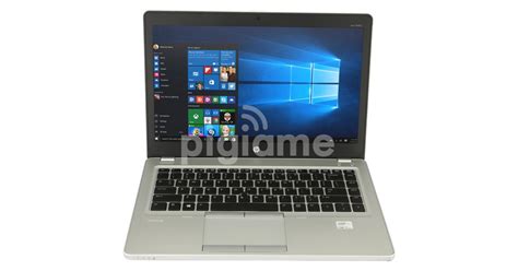 Hp Elitebook Folio 9470 Intel Core I5 4Gb Ram 500Gb Laptop In Nairobi