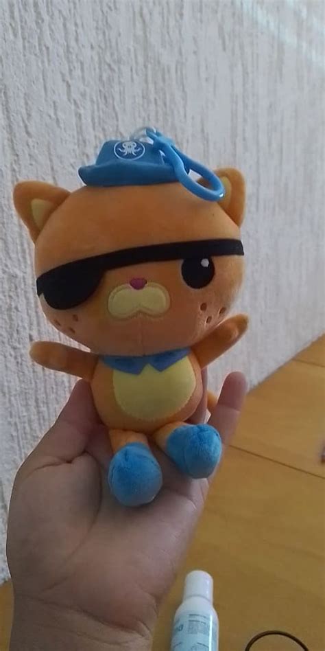 The Octonauts Stuffed Plush Dolls Toys for Kids - GYOBY TOYS