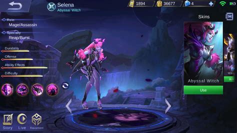 Mobile Legends Xbox Gambar Mobile Legend Keren