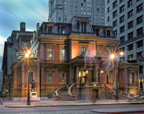 Unlock The Secret To Stressfree Parking At Union League Philadelphia