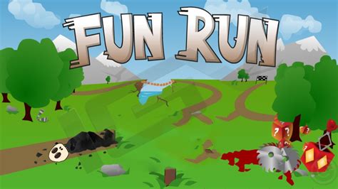 Fun Run Multiplayer Race Iphone And Ipad Gameplay Video Youtube