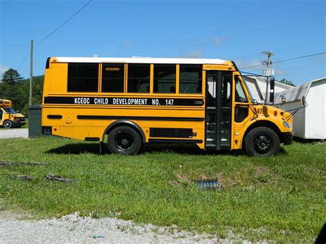 Kceoc Head Start 147 Bus Lot Gray Ky Cincinnati Nky Buses