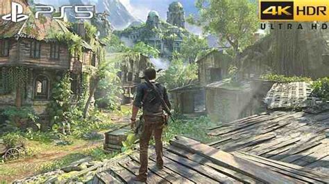 Uncharted 4 PC Download Full Game for Free - Ocean of Games