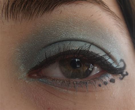 Blue Fairy Makeup by BeneathTheEye on DeviantArt