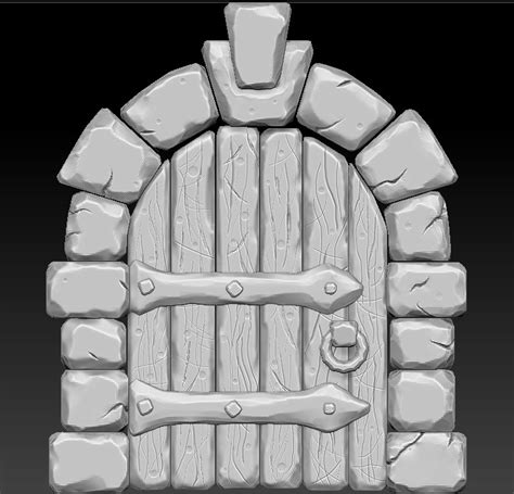Картинки фигуры из doors - 76 фото