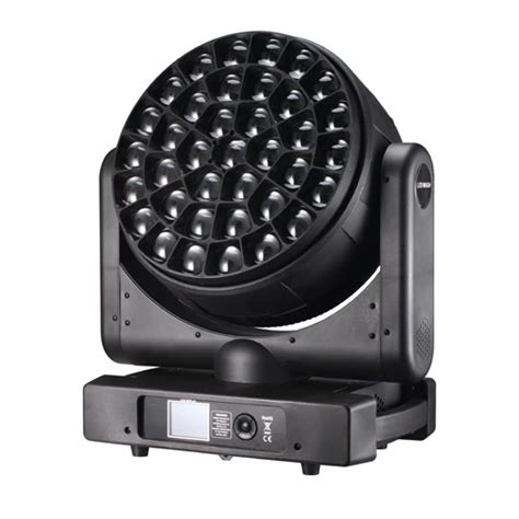 Clay Paky B Eye K X W Beam Wash Led Moving Head Stage Lights Rdm