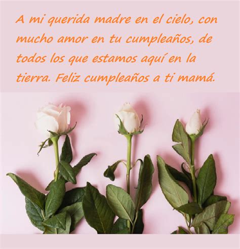 Total 64 imagen palabras bonitas para mi madre de cumpleaños