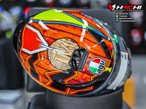 Agv K Sv Rossi Mugello