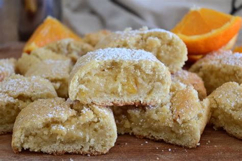 BISCOTTI Arrotolati Alla Marmellata Dolci Facili Ricetta Perfetta