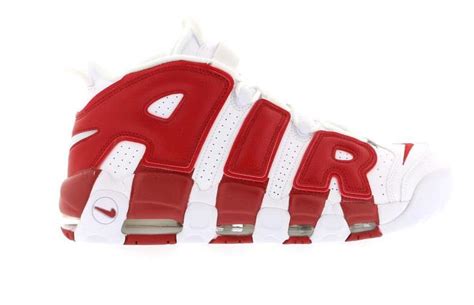 Nike Uptempo Varsity Red Top Sellers