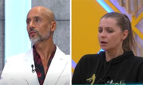 Pedro Crispim Critica Andreia O Que Sai Daquela Boca Preocupante