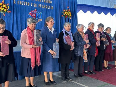 Liceo Sagrados Corazones De San Javier A Os De Fecunda Presencia