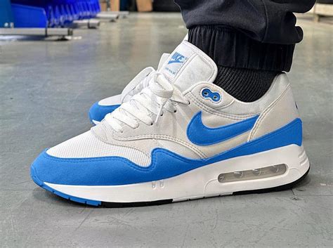 Une Nike Air Max Big Bubble Royal Blue Pour Le Air Max Day