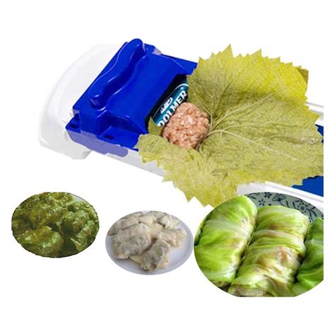 Vegetable Meat Rolling Tool Dolmer Magic Stuffed Garpe Cabbage Leave