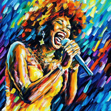 Tina Turner Tribute Portrait Digital Art By Yury Malkov Pixels