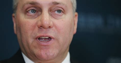 Who Is Steve Scalise The Congressman Was Shot During A Baseball