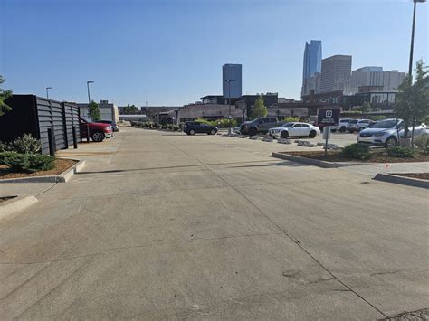 19 NE 6th St OKC - Parking Lot Management System