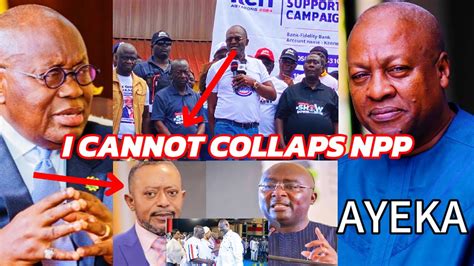 Breaking Hon Ken Agyapong Respond To Independent Allegations Owusu