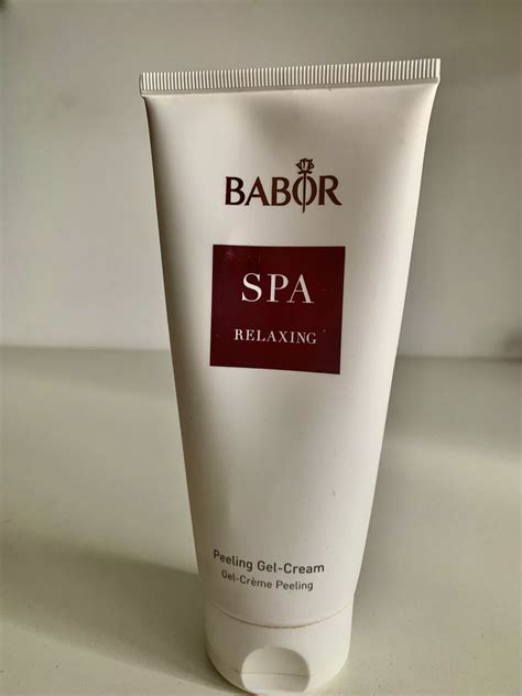 Пилинг для тела Babor SPA Relaxing | отзывы