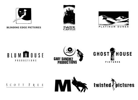 Nine Horror Studios From 1990 To 1996 By Appleberries22 On Deviantart