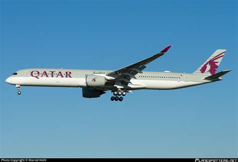 F WWDW Qatar Airways Airbus A350 1041 Photo By Marcel Hohl ID 1048455