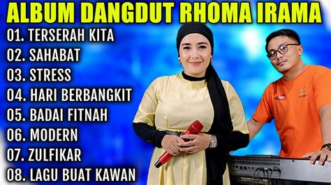 Dangdut Orgen Tunggal Rhoma Irama Sahabat Terserah Kita Stress