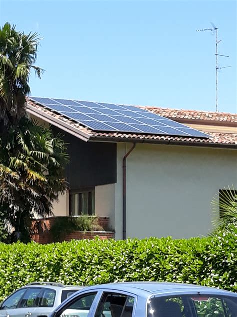 Impianto Fotovoltaico Residenziale Acritas